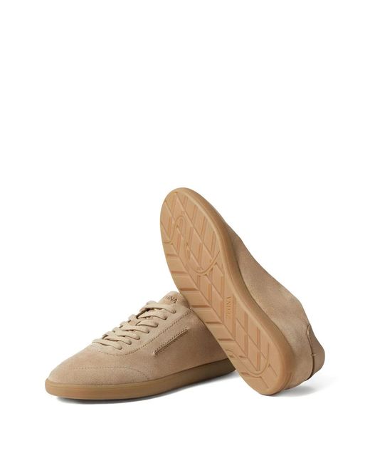 Zegna White Sneaker 232 for men