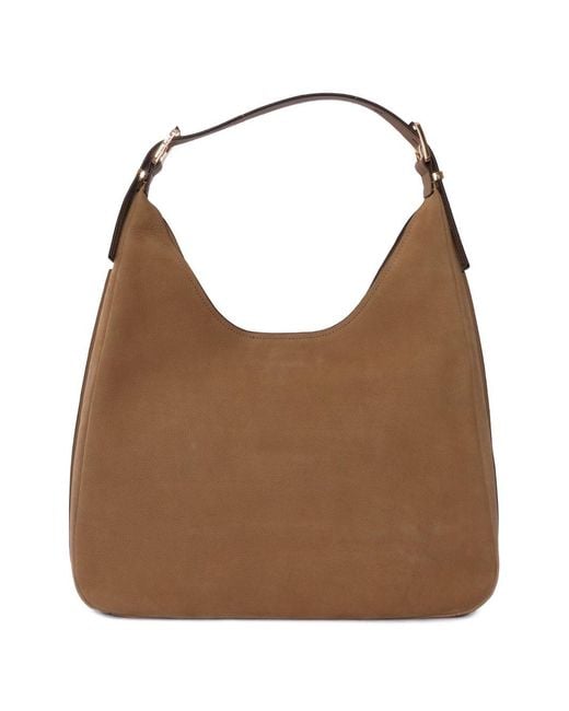 Michael Kors Brown Bags Husk