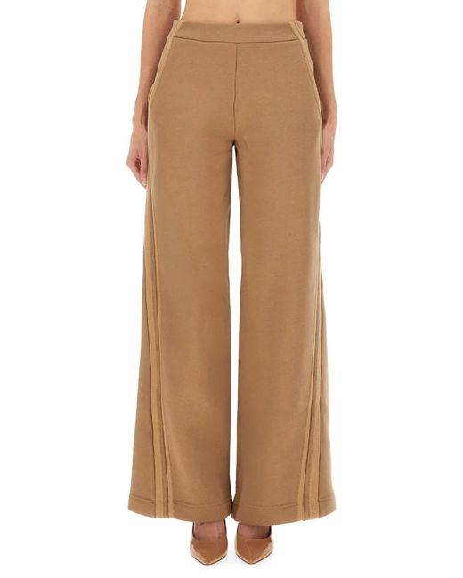 Max Mara Natural Pants "Ifrem"