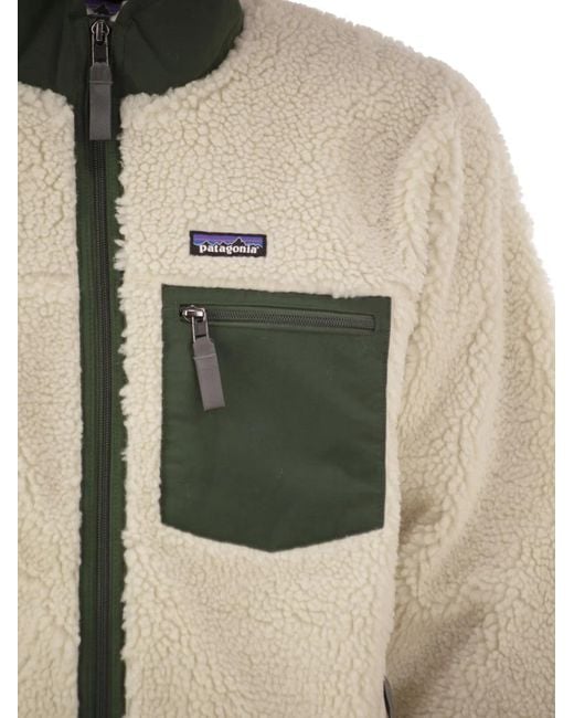 Patagonia Natural Classic Retro-X for men