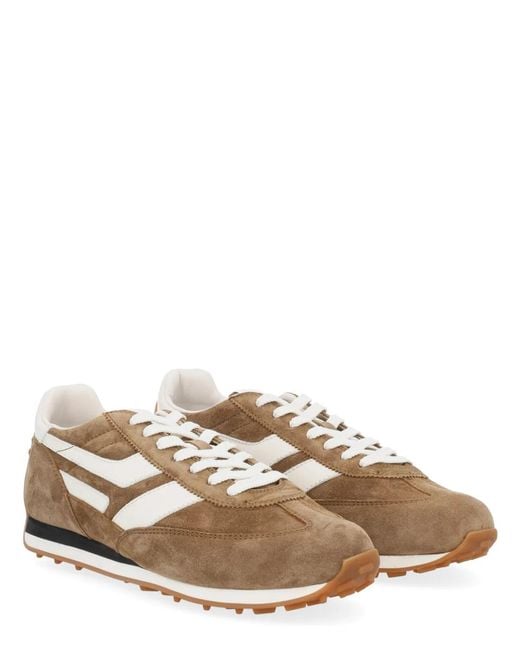 Tom Ford Brown Sneaker "Mick" for men