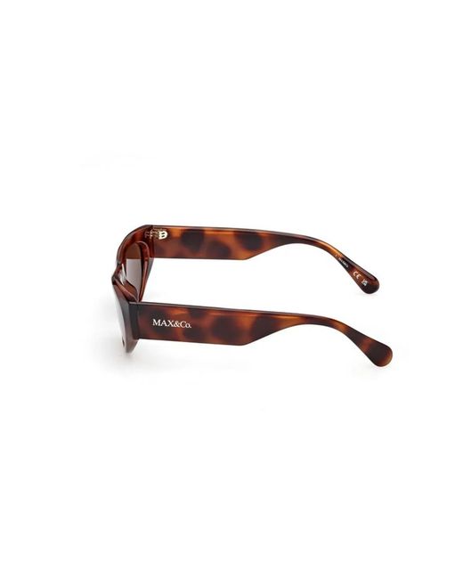 MAX&Co. Brown Max & Co Max & Co Mo0147 52E