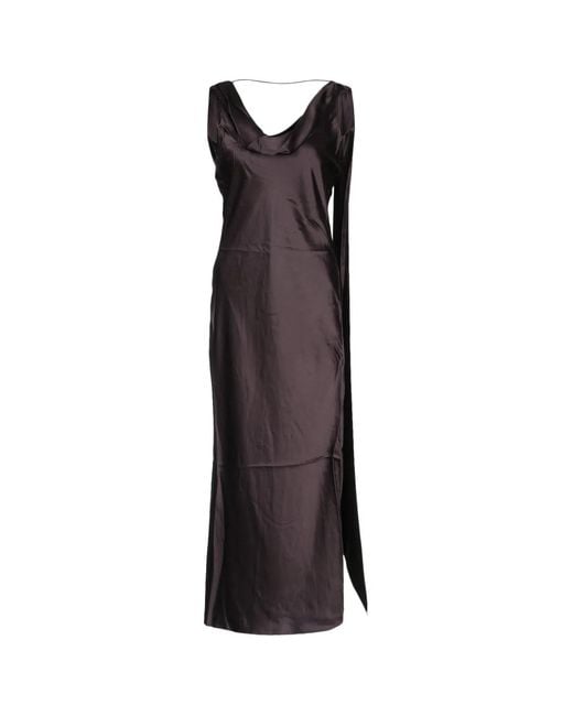 Acne Gray Abito