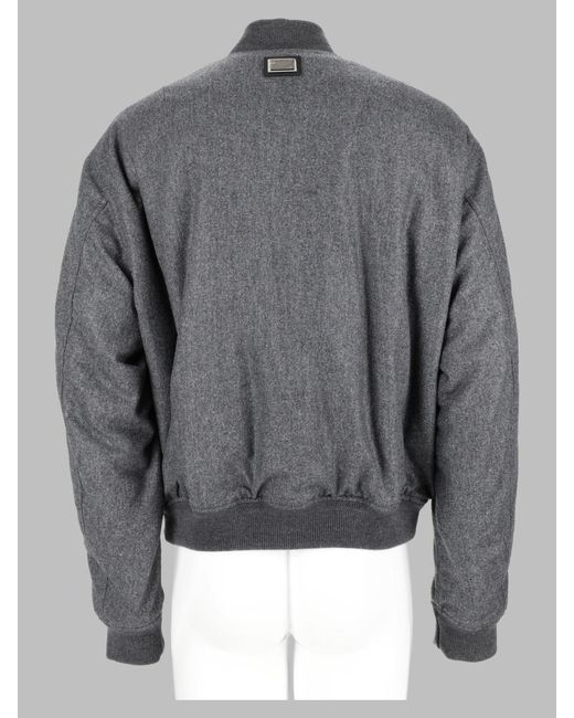 Dolce & Gabbana Gray Dolce & Gabbana for men