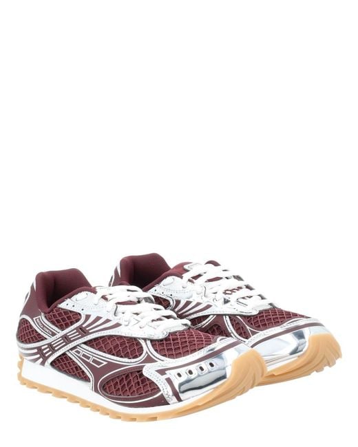 Bottega Veneta Purple "Orbit" Sneaker