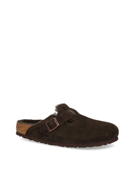 Birkenstock Brown Dark Sandals