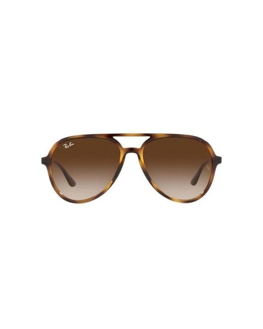 Ray-Ban Brown Rb4376 710/13 for men