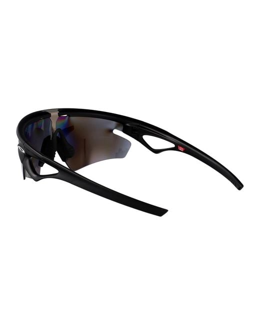 Oakley Black Rubber Sunglasses