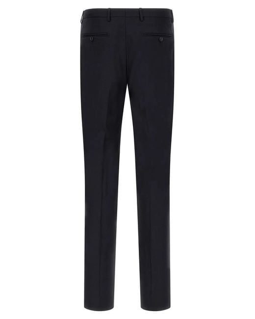 Tagliatore Blue 'Vesuvio' Dress for men