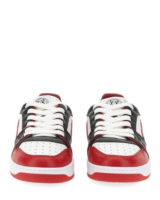 ENTERPRISE JAPAN White Ej Rocket Sneaker for men