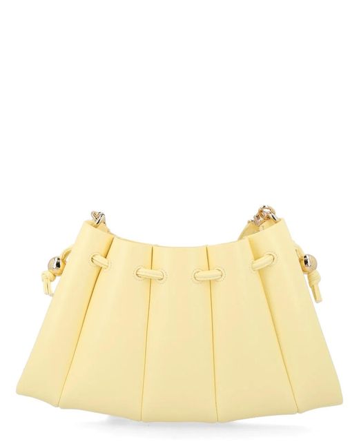 THEMOIRÈ Yellow Borsa "Calipso"