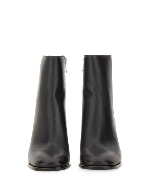 MICHAEL Michael Kors Black Ankle Boot Maude