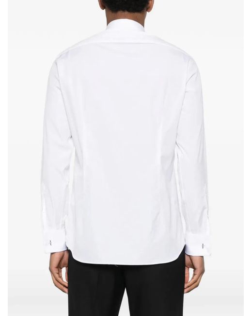 Lardini White Shirt for men