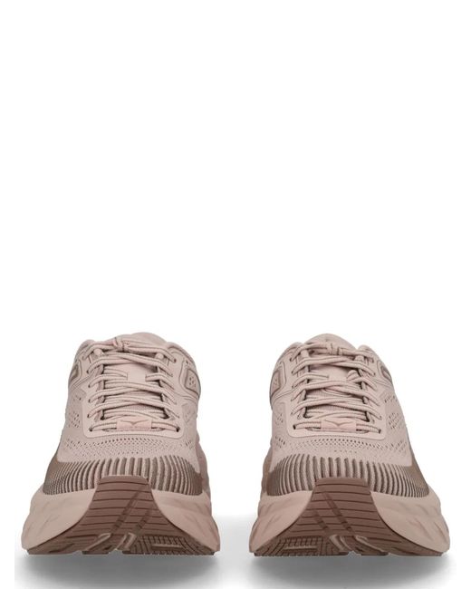Hoka One One Brown Bondi 7