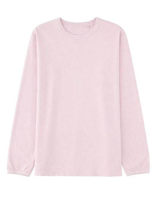 sunflower Pink T-Shirt A Maniche Lunghe for men