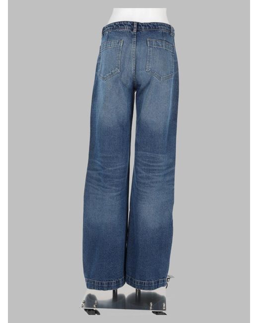 A.P.C. Blue A.P.C.