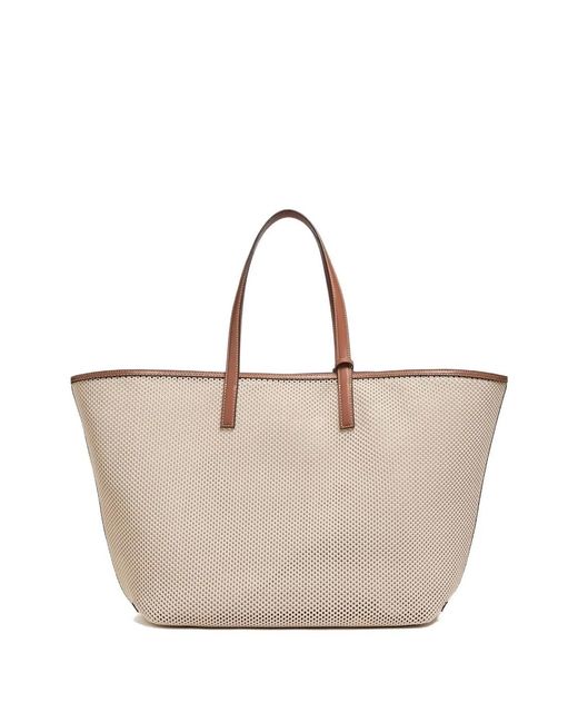 Moncler Natural Very Large Tote Bag