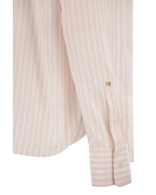 Max Mara Pink Mxmaccenni