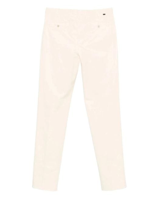 Incotex Natural Pantalone for men