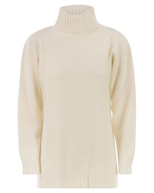 Max Mara White Aceti