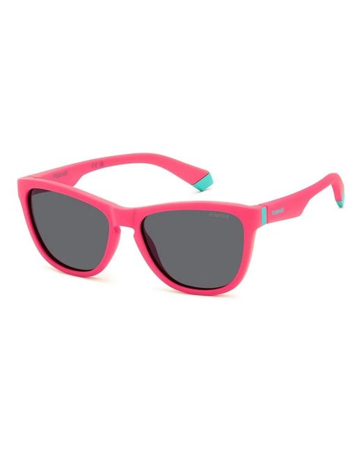 Polaroid Pink Pld 8056/S 8Kj(M9) for men