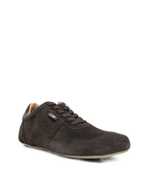 MM6 by Maison Margiela Black Sneakers for men