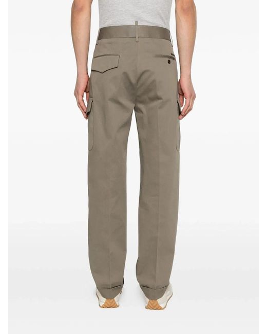 DSquared² Gray Pants for men