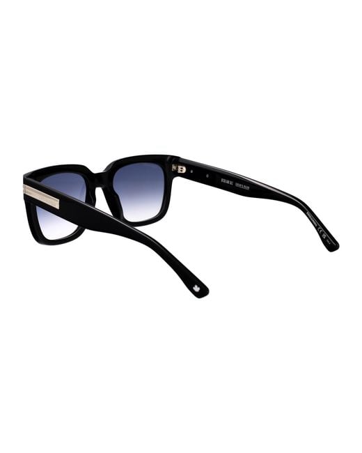 DSquared² Blue Acetate Sunglasses for men