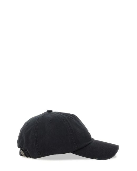 Y-3 Black Hat