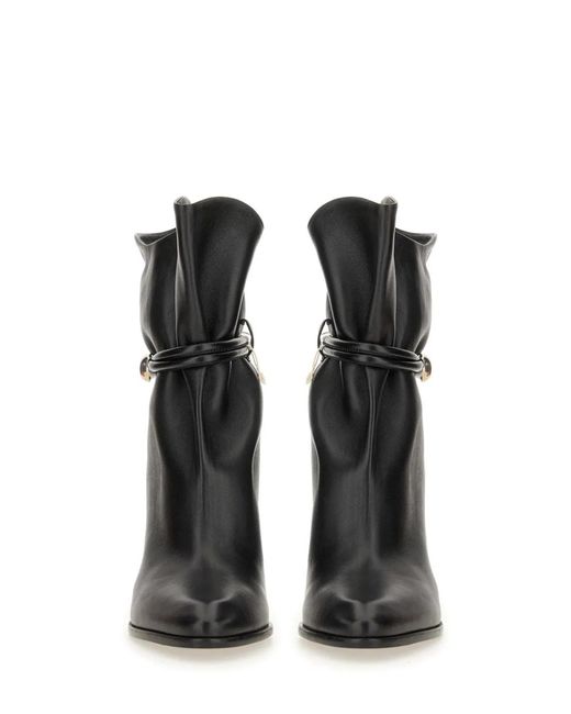 Isabel Marant Black Boot "Lolya"