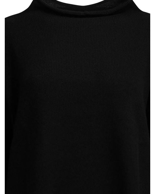 Lisa Yang Black Knitwear