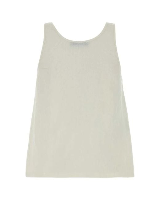 Prada White Top