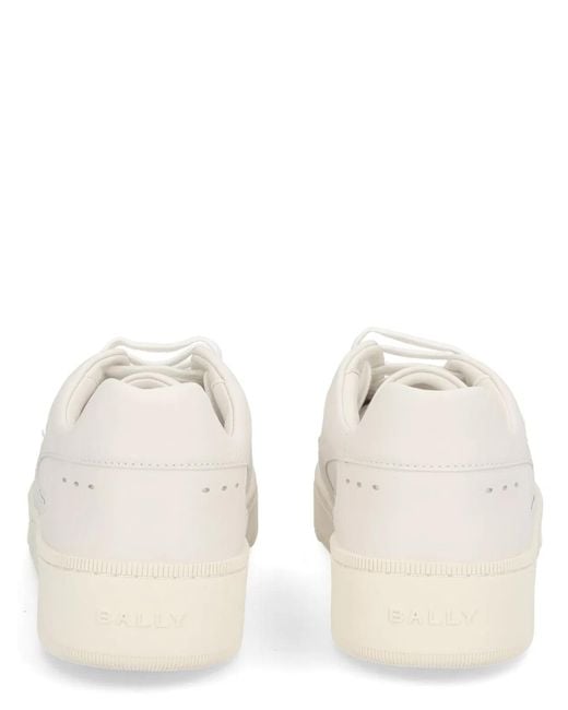 Bally Natural Raise Sneaker for men