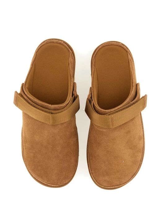 Ugg White Sabot Goldenstar