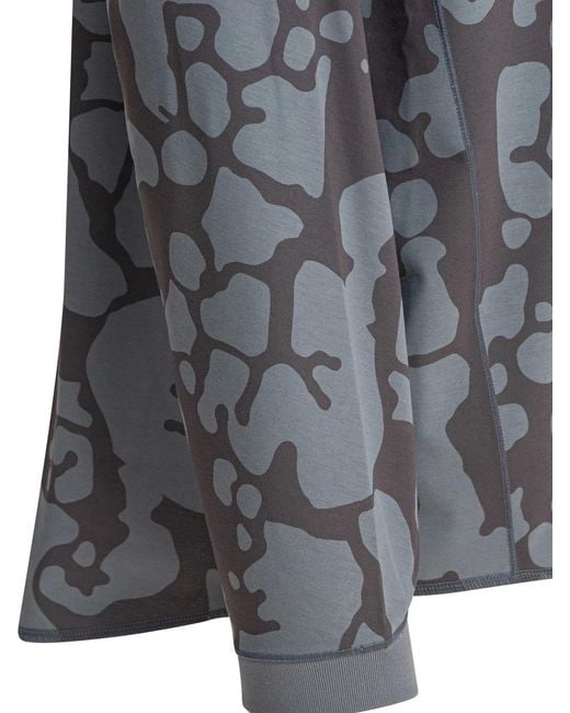Goldwin Gray 0 Reaction Diffusion" Sweatshirt for men