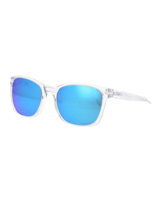 Oakley Blue Transparent/ Sunglasses
