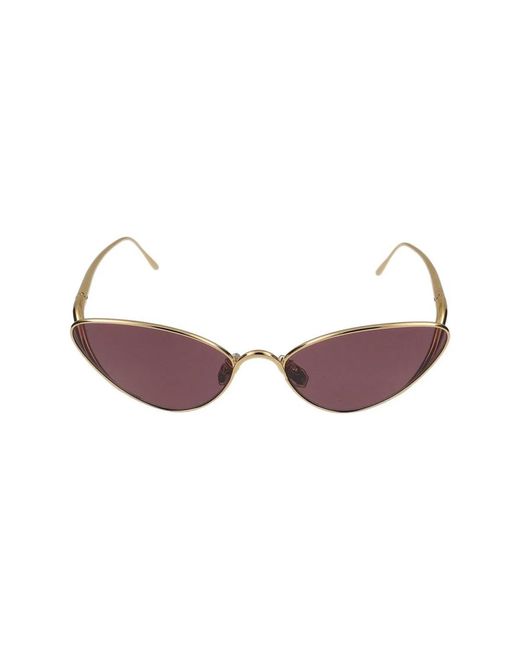 Loewe Purple Sunglasses Lw40179U 30Y/18/120