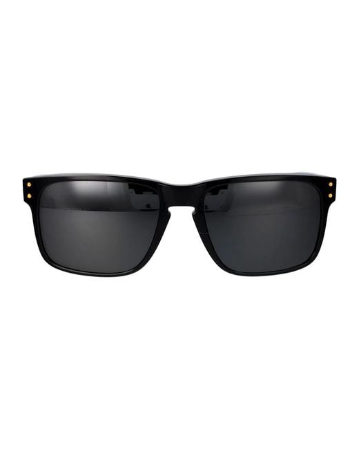 Oakley Black Troy Lee Designs Fade Acetate Sunglasses