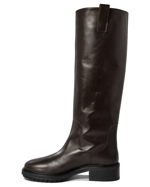 Aeyde Black "Henry" Boots