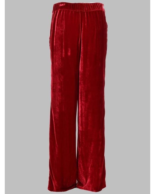 P.A.R.O.S.H. Red P.A.R.O.S.H. Pantalone