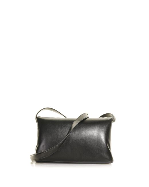 Marni Gray Medium Prisma Shoulder Bag