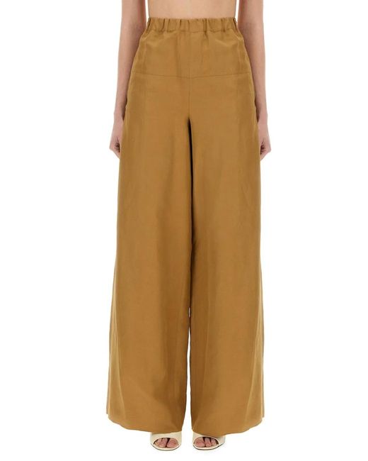 Max Mara Natural Pants "Honor"