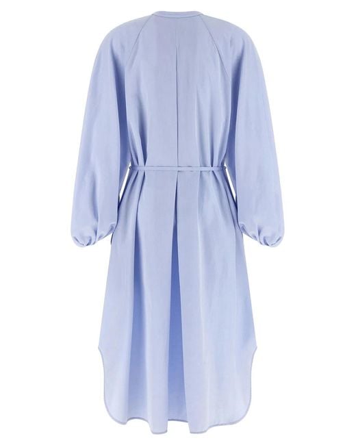 Loulou de Saison Blue 'Vitti' Dress