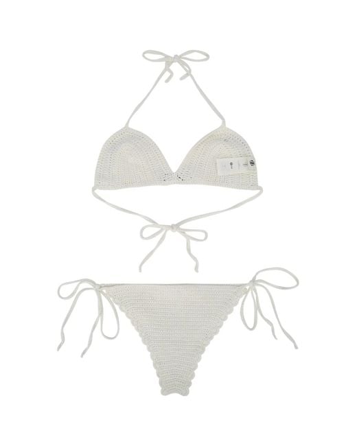 THE GARMENT White Plage Bikini