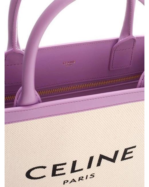 Céline White Celine Totes