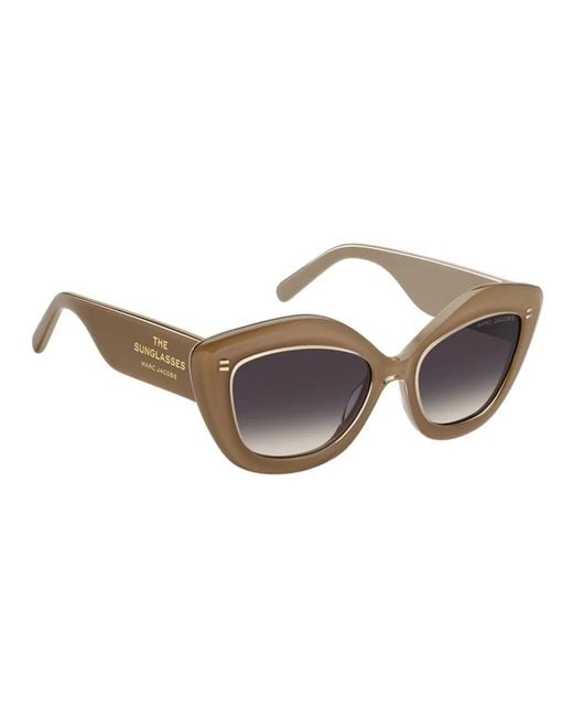 Marc Jacobs Brown Marc 800/S Dln(3X)