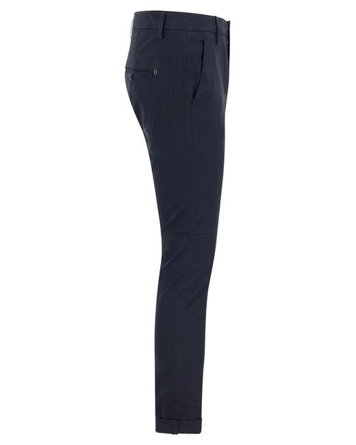 Dondup Blue Gaubert for men