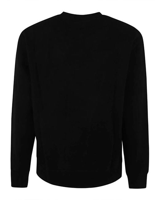 Dickies Black Summerdale Sweatshirt for men