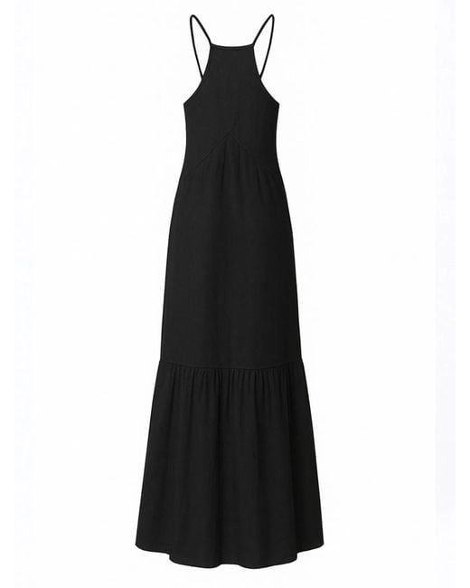 Isabel Marant Black Vasma Dress