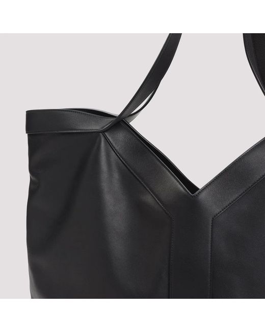Saint Laurent Black Tote Bag Y Large for men